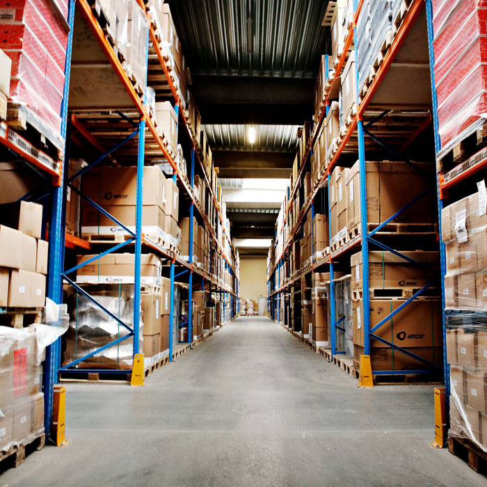 Forwarding Company Warehousing International Transport NTG